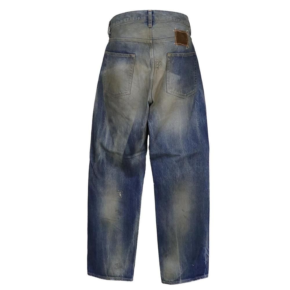 MADNESS マッドネス MADNESS 00s VTG VF-201 DENIM PANTS. M3 REGULAR 12