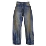 <img class='new_mark_img1' src='https://img.shop-pro.jp/img/new/icons1.gif' style='border:none;display:inline;margin:0px;padding:0px;width:auto;' />MADNESS<br>ޥåɥͥ<br>MADNESS 00s VTG VF-201 DENIM PANTS. M3 REGULAR 12