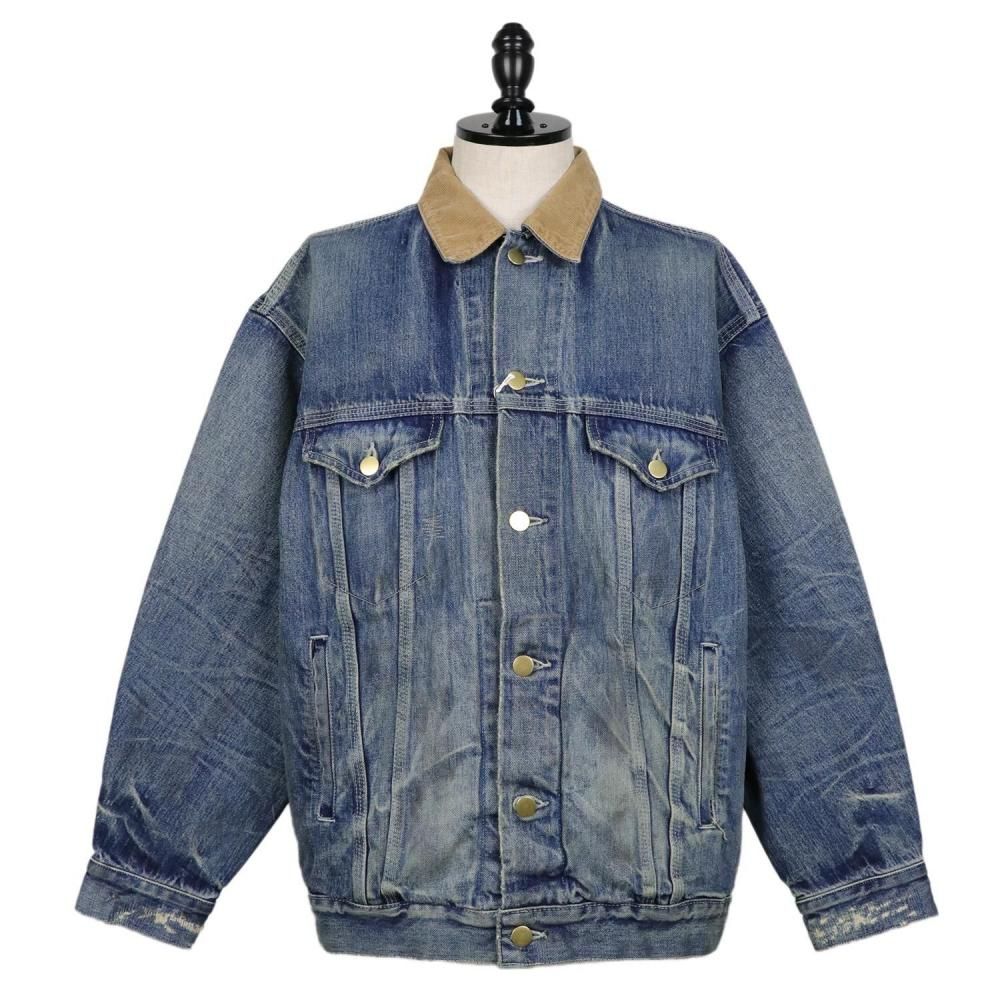 MADNESS マッドネス MADNESS 60s VTG UN-FINISHED TYPE-III DENIM