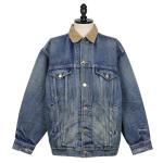 <img class='new_mark_img1' src='https://img.shop-pro.jp/img/new/icons1.gif' style='border:none;display:inline;margin:0px;padding:0px;width:auto;' />MADNESS<br>ޥåɥͥ<br>MADNESS 60s VTG UN-FINISHED TYPE-III DENIM TRUCKER 12