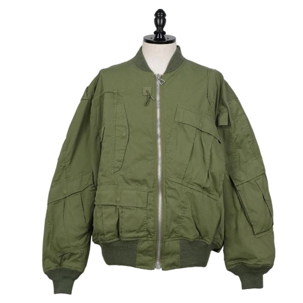 低*圧様 eYe ジュンヤワタナベ マンナイロンジャケット eYe JUNYA WATANABE アイジュンヤワタナベ 綿ナイロンオックス Needles