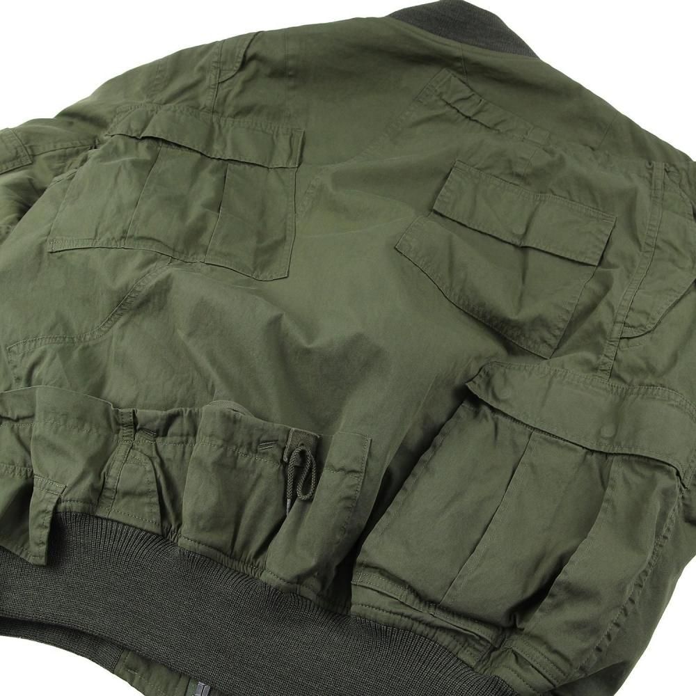 eYe JUNYA WATANABE アイジュンヤワタナベ 綿ナイロンオックス Needles