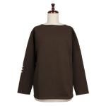 <img class='new_mark_img1' src='https://img.shop-pro.jp/img/new/icons1.gif' style='border:none;display:inline;margin:0px;padding:0px;width:auto;' />SAINT JAMES<br>ȥॹ<br>å󡦥ܡѥå CHOCO(CHOCO/ECRU) 01