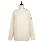 <img class='new_mark_img1' src='https://img.shop-pro.jp/img/new/icons1.gif' style='border:none;display:inline;margin:0px;padding:0px;width:auto;' />SAINT JAMES<br>ȥॹ<br>CANCALE (ECRU) 01