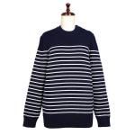 <img class='new_mark_img1' src='https://img.shop-pro.jp/img/new/icons1.gif' style='border:none;display:inline;margin:0px;padding:0px;width:auto;' />SAINT JAMES<br>ȥॹ<br>BINIC (MARINE/ECRU) 01