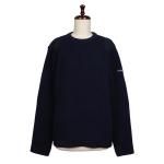 <img class='new_mark_img1' src='https://img.shop-pro.jp/img/new/icons1.gif' style='border:none;display:inline;margin:0px;padding:0px;width:auto;' />SAINT JAMES<br>ȥॹ<br>ߥ꥿꡼ǥ󥻡 (NAVY) 01