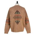 <img class='new_mark_img1' src='https://img.shop-pro.jp/img/new/icons1.gif' style='border:none;display:inline;margin:0px;padding:0px;width:auto;' />PENDLETON<br>ڥɥȥ<br>CREWNECK JACQUARD KNIT SWEATER 02