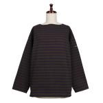 <img class='new_mark_img1' src='https://img.shop-pro.jp/img/new/icons1.gif' style='border:none;display:inline;margin:0px;padding:0px;width:auto;' />SAINT JAMES<br>ȥॹ<br>OUESSANT LOOSE(CHOCO/NAVY) 01