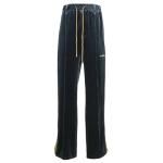 <img class='new_mark_img1' src='https://img.shop-pro.jp/img/new/icons1.gif' style='border:none;display:inline;margin:0px;padding:0px;width:auto;' />TAIN DOUBLE PUSH<br> ֥ץå<br>VELOR TRACK PANTS 12