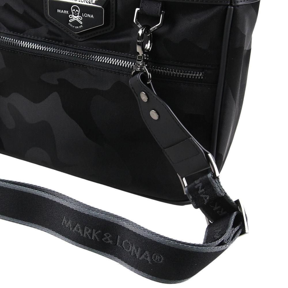 MARK&LONA マーク＆ロナ Premium Gauge Cart Bag AT WORK PLUS + MEN