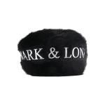 <img class='new_mark_img1' src='https://img.shop-pro.jp/img/new/icons1.gif' style='border:none;display:inline;margin:0px;padding:0px;width:auto;' />MARK&LONA<br>ޡ<br>Svastika Fur Earmuffs 01