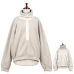 <img class='new_mark_img1' src='https://img.shop-pro.jp/img/new/icons1.gif' style='border:none;display:inline;margin:0px;padding:0px;width:auto;' />BASE CALM<br>١<br>Fleece Reversible Top(W) 04