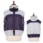 <img class='new_mark_img1' src='https://img.shop-pro.jp/img/new/icons1.gif' style='border:none;display:inline;margin:0px;padding:0px;width:auto;' />BASE CALM<br>١<br>Fleece Reversible Vest(P) 04