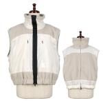 <img class='new_mark_img1' src='https://img.shop-pro.jp/img/new/icons1.gif' style='border:none;display:inline;margin:0px;padding:0px;width:auto;' />BASE CALM<br>١<br>Fleece Reversible Vest(W) 04