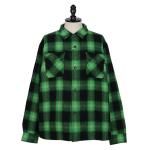 <img class='new_mark_img1' src='https://img.shop-pro.jp/img/new/icons1.gif' style='border:none;display:inline;margin:0px;padding:0px;width:auto;' />RATS<br>å<br>WOOL CHECK SHIRT JKT 02