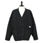 <img class='new_mark_img1' src='https://img.shop-pro.jp/img/new/icons1.gif' style='border:none;display:inline;margin:0px;padding:0px;width:auto;' />DESCENDANT<br>�ǥ���������<br>NURSE KNIT CARDIGAN 02