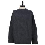 <img class='new_mark_img1' src='https://img.shop-pro.jp/img/new/icons1.gif' style='border:none;display:inline;margin:0px;padding:0px;width:auto;' />DESCENDANT<br>ǥ<br>CLAM CREW NECK KNIT 02