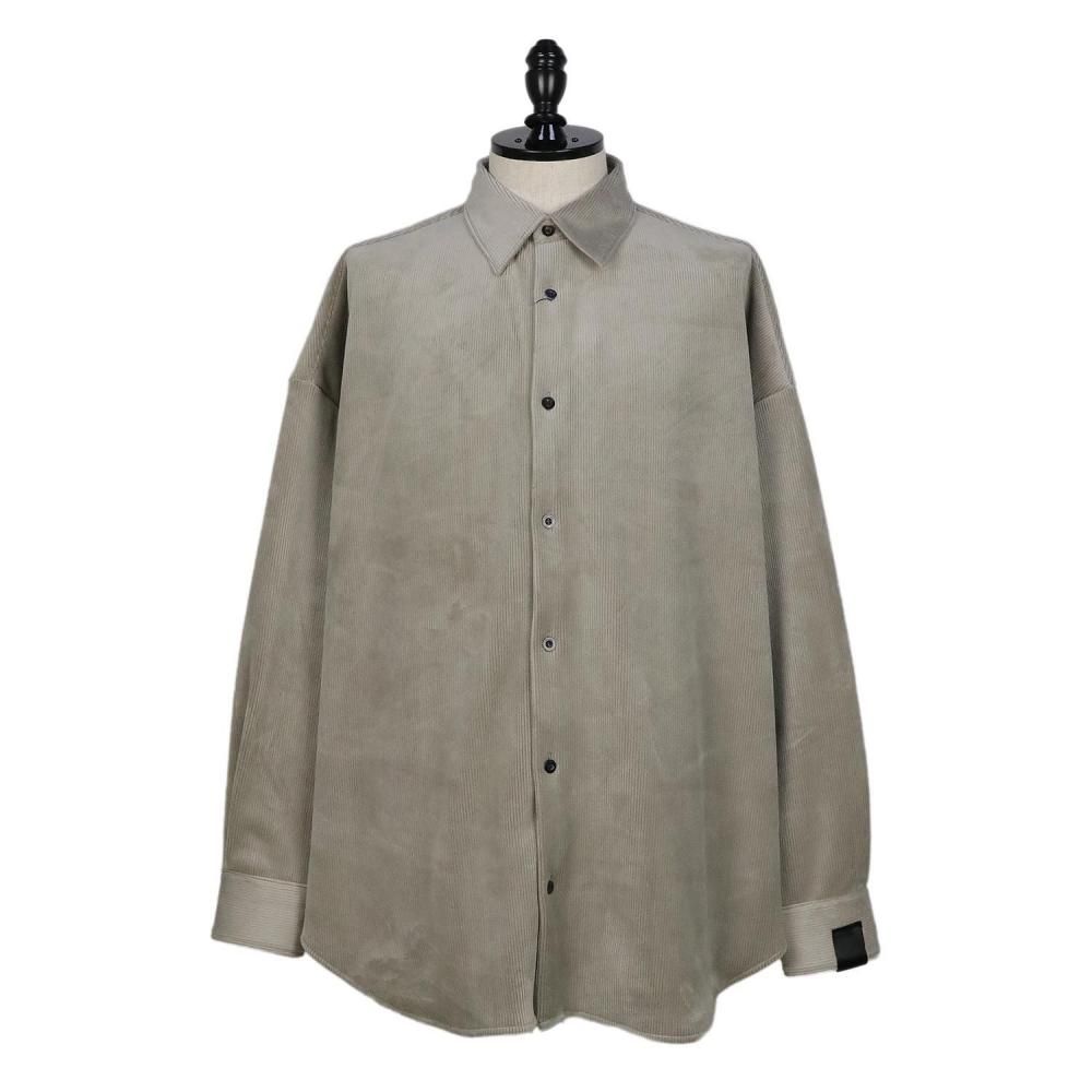 N.HOOLYWOOD エヌハリウッド BIG SHIRT 12