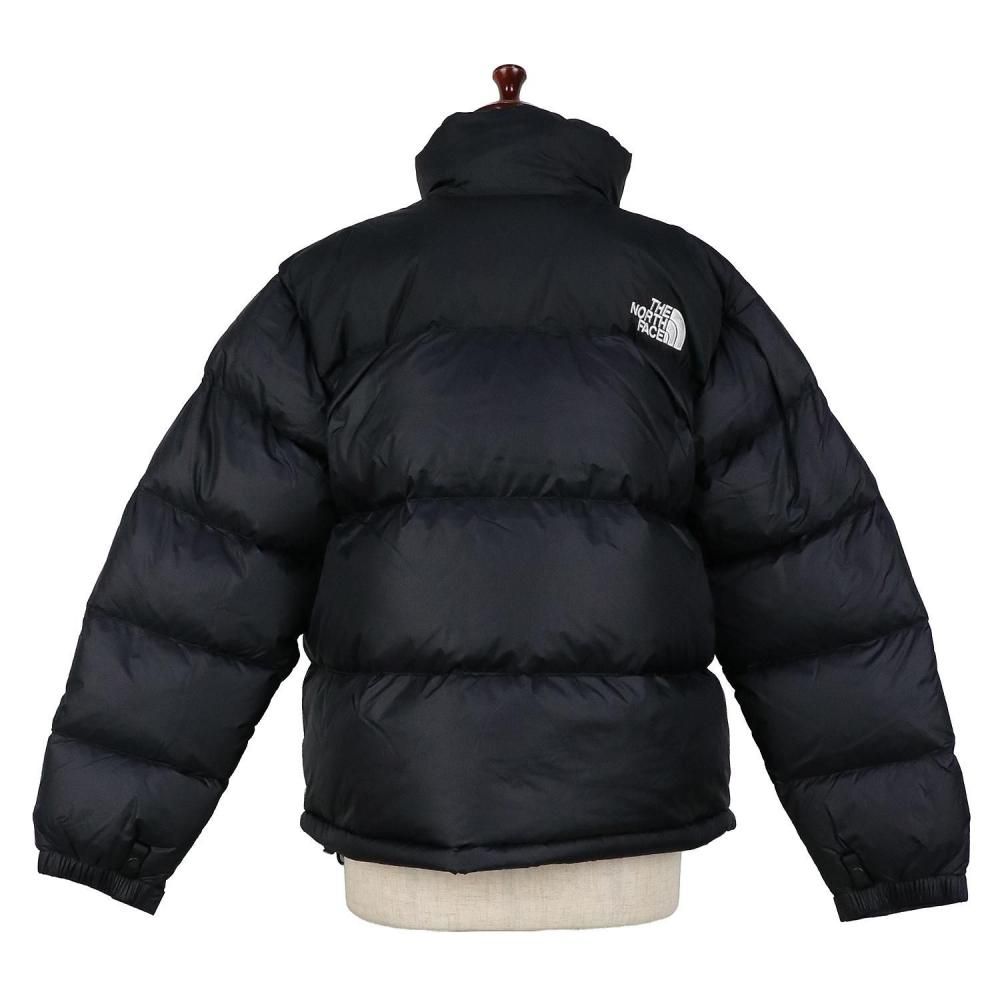 THE NORTH FACE ザ ノースフェイス ショートヌプシジャケット AT WORK