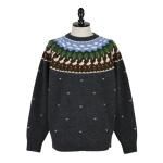 <img class='new_mark_img1' src='https://img.shop-pro.jp/img/new/icons1.gif' style='border:none;display:inline;margin:0px;padding:0px;width:auto;' />Unlikely<br>饤꡼<br>Unlikely Fair Isle Duck 02