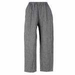 <img class='new_mark_img1' src='https://img.shop-pro.jp/img/new/icons1.gif' style='border:none;display:inline;margin:0px;padding:0px;width:auto;' />apuntob<br>ץȥӡ<br>Trousers ecru pinstripe wool and linen 01