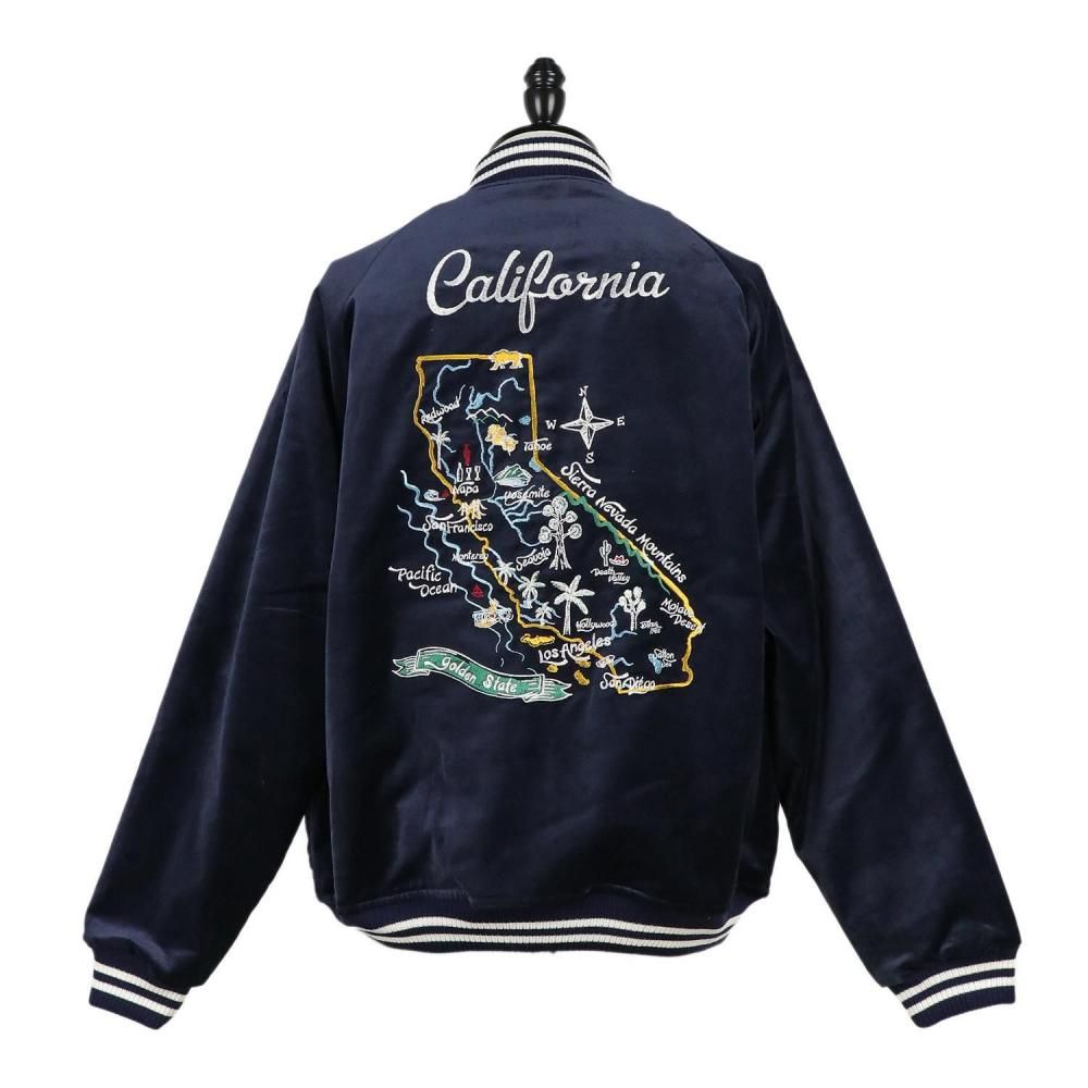 STANDARD CALIFORNIA スタンダードカリフォルニア SD Souvenir Jacket