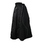 <img class='new_mark_img1' src='https://img.shop-pro.jp/img/new/icons1.gif' style='border:none;display:inline;margin:0px;padding:0px;width:auto;' />AULA AILA<br>饢<br>ASYMMETRY MILITARY SKIRT 01