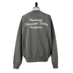 <img class='new_mark_img1' src='https://img.shop-pro.jp/img/new/icons1.gif' style='border:none;display:inline;margin:0px;padding:0px;width:auto;' />MADNESS<br>ޥåɥͥ<br>MADNESS VERSATILE FADED CREW SWEATER 12