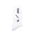 <img class='new_mark_img1' src='https://img.shop-pro.jp/img/new/icons1.gif' style='border:none;display:inline;margin:0px;padding:0px;width:auto;' />SATURDAYS NYC<br>�����ǡ����˥塼�衼�����ƥ�<br>Logo Sock 05