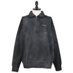 <img class='new_mark_img1' src='https://img.shop-pro.jp/img/new/icons1.gif' style='border:none;display:inline;margin:0px;padding:0px;width:auto;' />SATURDAYS NYC<br>�����ǡ����˥塼�衼�����ƥ�<br>Mott Relaxed Quarter Zip Surf Sweatshirt 05