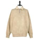 <img class='new_mark_img1' src='https://img.shop-pro.jp/img/new/icons1.gif' style='border:none;display:inline;margin:0px;padding:0px;width:auto;' />SATURDAYS NYC<br>�����ǡ����˥塼�衼�����ƥ�<br>Mott Relaxed Quarter Zip Surf Sweatshirt 05