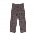 <img class='new_mark_img1' src='https://img.shop-pro.jp/img/new/icons1.gif' style='border:none;display:inline;margin:0px;padding:0px;width:auto;' />BlackEyePatch<br>�֥�å������ѥå�<br>UE TATTOO FLASH DUCK PANTS 12