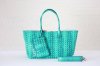<img class='new_mark_img1' src='https://img.shop-pro.jp/img/new/icons47.gif' style='border:none;display:inline;margin:0px;padding:0px;width:auto;' />confuse(ե塼)BAG Turquoise PythonTurquoise studs