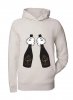 Trendy & Rare (ȥǥ쥢) Hooded Sweatshirt  armand CREAM