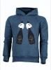 Webꥫ顼Trendy & Rare (ȥǥ쥢) Hooded Sweatshirt  armand DARK HEATHER BLUE