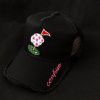 <img class='new_mark_img1' src='https://img.shop-pro.jp/img/new/icons47.gif' style='border:none;display:inline;margin:0px;padding:0px;width:auto;' />confuse cap  golf hand (pink logo)