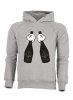 Trendy & Rare (トレンディ＆レア) Hooded Sweatshirt  armand  heather grey