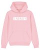 Trendy & Rare (トレンディ＆レア) Hooded Sweatshirt TrendyBox Pink