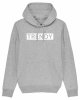 Trendy & Rare (トレンディ＆レア) Hooded Sweatshirt TrendyBox Grey