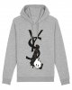 Trendy & Rare (ȥǥ쥢) Hooded Sweatshirt Japan limited edition YSGUN   Heather Grey