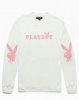 <img class='new_mark_img1' src='https://img.shop-pro.jp/img/new/icons14.gif' style='border:none;display:inline;margin:0px;padding:0px;width:auto;' />PacSun×Playboy  Logo Long Sleeve T-Shirt