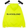 BLACKBLOND ֥å֥ BBD Classic Smile Logo HoodieNeon