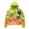<img class='new_mark_img1' src='https://img.shop-pro.jp/img/new/icons14.gif' style='border:none;display:inline;margin:0px;padding:0px;width:auto;' />FNTY　THE FNTY FLAME HOODIE　NEON