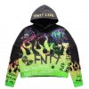 <img class='new_mark_img1' src='https://img.shop-pro.jp/img/new/icons14.gif' style='border:none;display:inline;margin:0px;padding:0px;width:auto;' />FNTY　THE FNTY FLAME HOODIE　BLACK