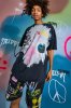 <img class='new_mark_img1' src='https://img.shop-pro.jp/img/new/icons14.gif' style='border:none;display:inline;margin:0px;padding:0px;width:auto;' />boohoo Oversized Drip Face Tie Dye T-shirt