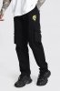 <img class='new_mark_img1' src='https://img.shop-pro.jp/img/new/icons14.gif' style='border:none;display:inline;margin:0px;padding:0px;width:auto;' />boohoo Relaxed Spray Face Print Cargo Chino Trouser