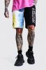 <img class='new_mark_img1' src='https://img.shop-pro.jp/img/new/icons14.gif' style='border:none;display:inline;margin:0px;padding:0px;width:auto;' />boohoo Regular Drip Face Tie Dye Jersey Shorts