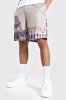 <img class='new_mark_img1' src='https://img.shop-pro.jp/img/new/icons47.gif' style='border:none;display:inline;margin:0px;padding:0px;width:auto;' />boohoo Loose Fit Mesh Scenic Print Basketball Shorts