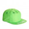 Bossi Snapback Hat - Lime