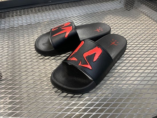 CTLS RUBBER SANDALS - セレクトショップBEAST（ビースト）